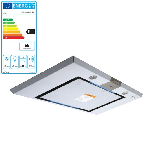 Elica eliper 80 - ix/a/80, acier