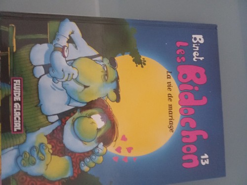 Les bidochon tome 13 - bd,