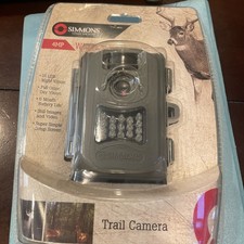 Simmons whitetail 4mp trail - simmons,