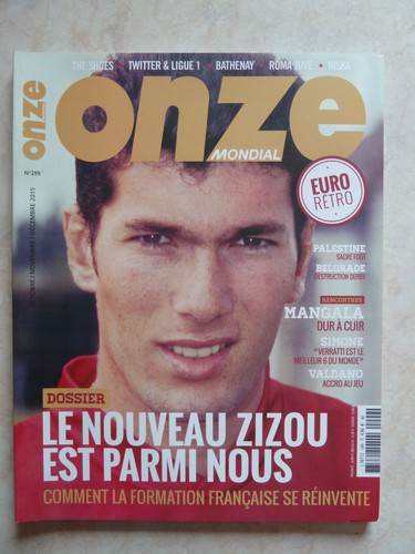 Magazine onze mondial 299 - magazine,