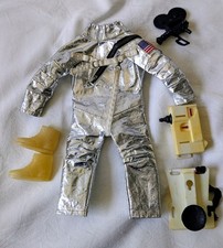 ACTION JOE tenue astronaute