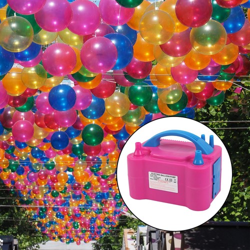 Gonfleur pompe ballon - de,
