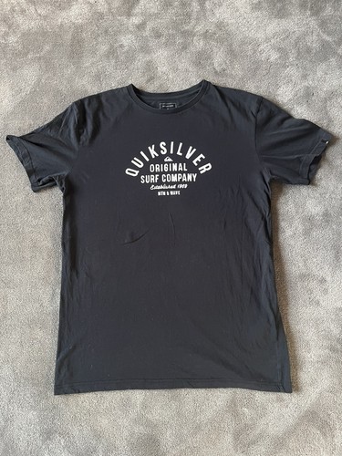 Shirt quiksilver noir - quiksilver,