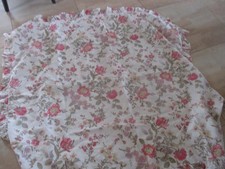 ancienne housse d'edredon en