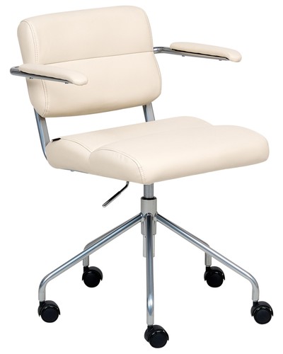 Chaise bureau cuir - chaise,