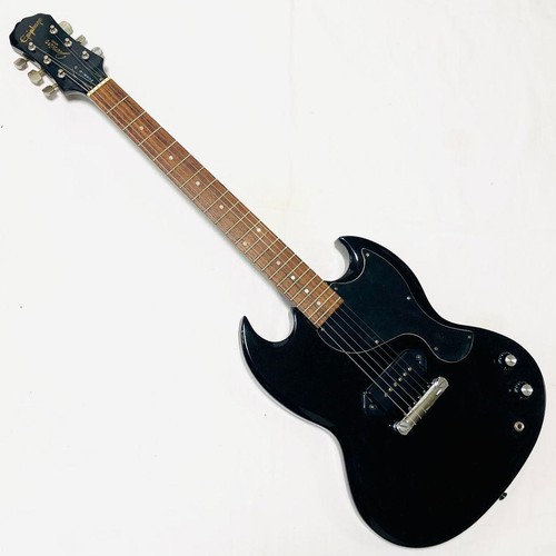 Epiphone junior p90 blk - epiphone,