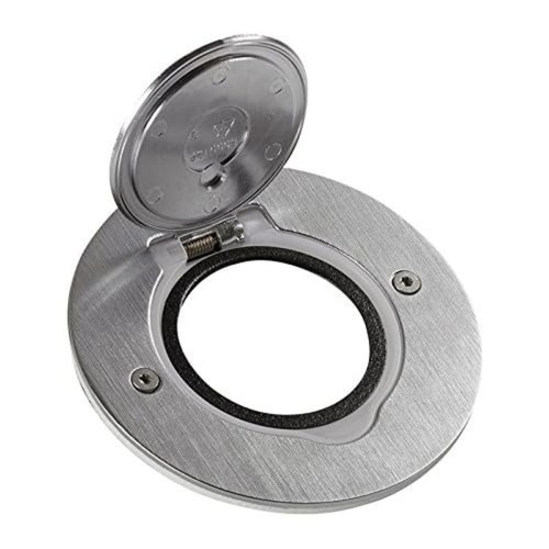 Support rond pour boîte - , de