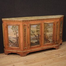 Buffet vénitien enfilade