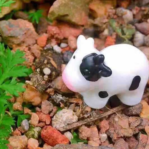 Pcs figurines miniatures de - 12,