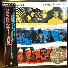 Japan Import / SHM-CD POLICE