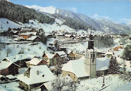 Morzine vue generale - morzine,