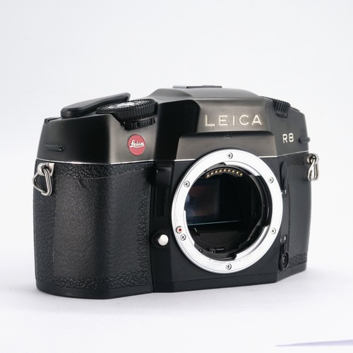 Leica - r8, (black)