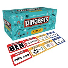 Gibsons Dingbats   Word Game