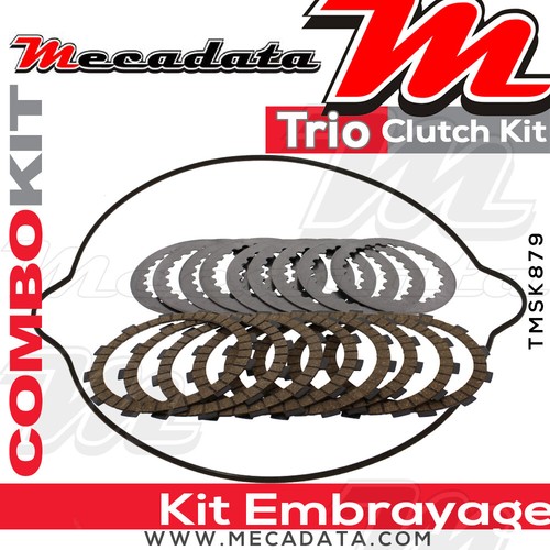 Kit embrayage disques - kit,
