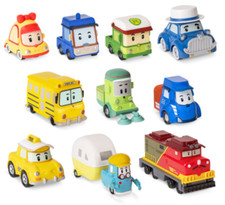 Robocar Poli Diecast Mini Car