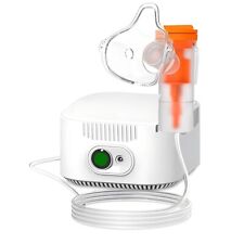 Nébuliseur portable inhalateur atomiseur de toux adultes et enfants silencieux