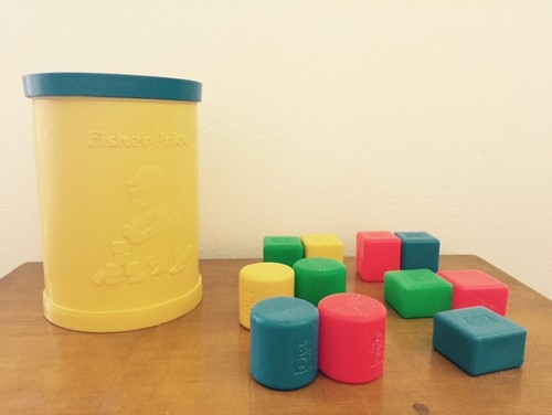 Vintage 1977 fisher price - vintage,