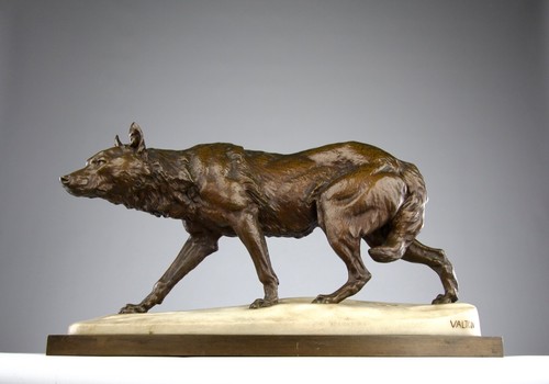 Charles valton loup - charles, le