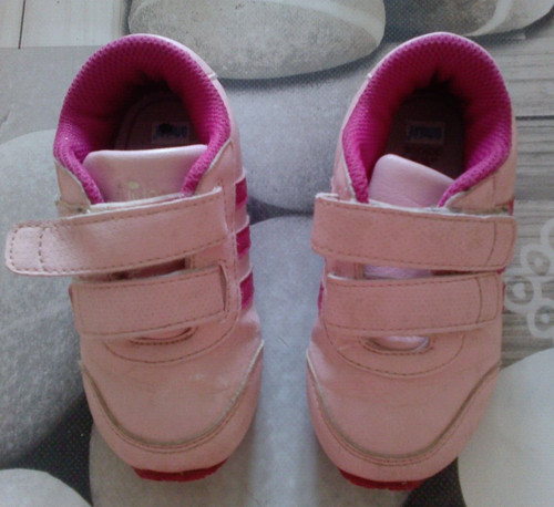 Baskets fillette adidas - baskets,