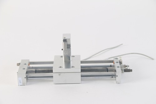 Cylindre guidé pneumatique - cylindre,