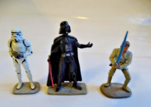 Lot figurines star - lot,