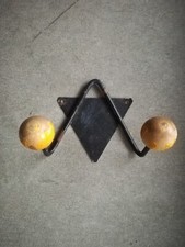 Rare Vintage porte-manteau