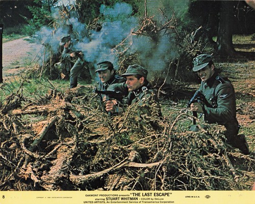 Lobby card photo - card, production