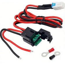 4 pin 12AWG DC power cable For