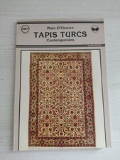 Main D'oeuvre. Tapis Turcs Contemporains. Ayyildiz Ugur 1987