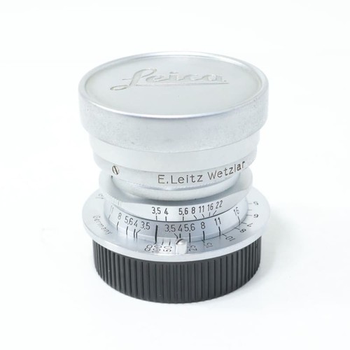 Leica summaron objectif - leica,