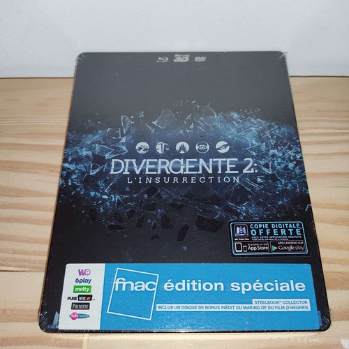 Divergente l insurrection - divergente, 2