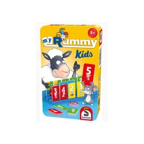 Myrummy kids jeux de - myrummy,