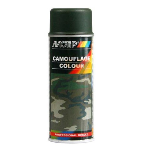 Bombe peinture de - de,