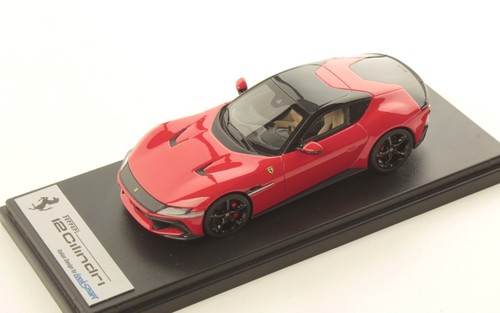 Ferrari cilindri rosso - 12,