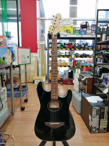Fender eleako stratacoustic - eleako,