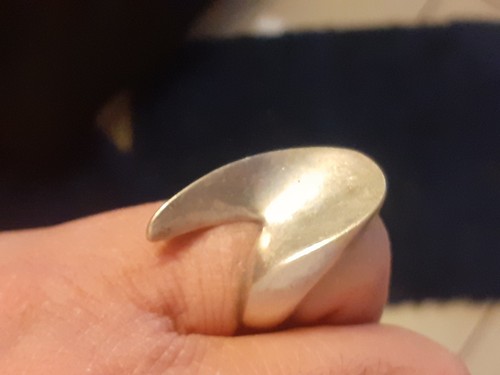 Bague style moderniste - bague, vintage
