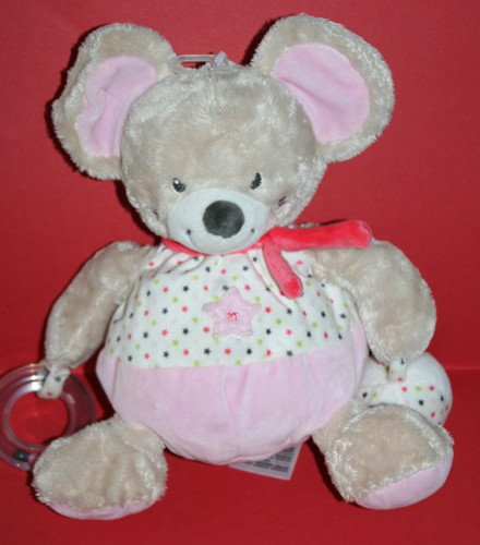 Mots enfants doudou - mots, souris