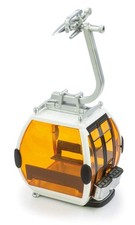 Jaegerndorfer JaegerndorferJC84104 Omega IV 8-zits cabine, 1:32 schaal, wit/oran