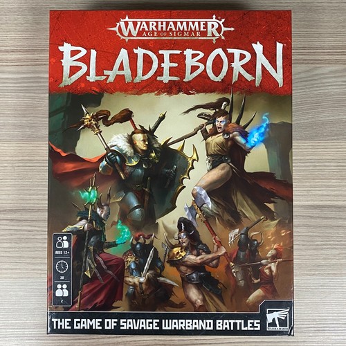 Bladeborn jeu guerriers - bladeborn,