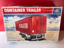 1/24 ITALERI MAQUETTE SEMI