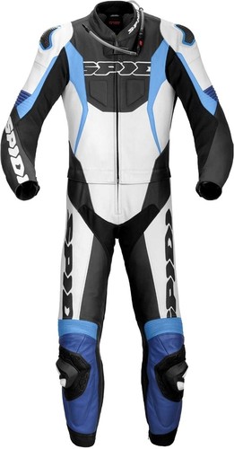 Combinaison cuir moto - combinaison, en