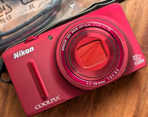 Appareil photo numérique