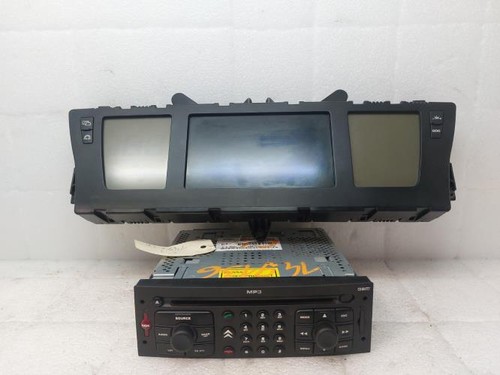 Ecran gps citroen picasso 1 - c4,