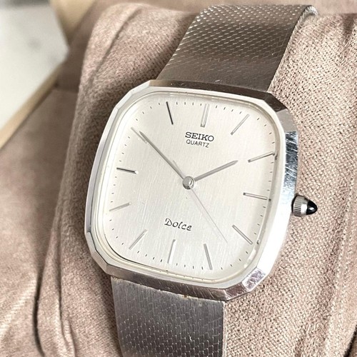 Montre seiko dolce - montre, quartz