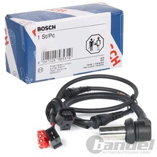 BOSCH Capteur ABS De Vitesse