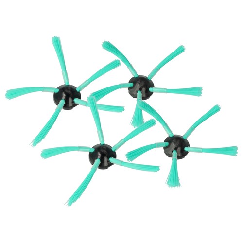 Brosses latérales pour - 4x,