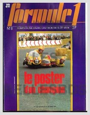 FORMULE 1 ( coeurs vaillants )