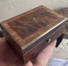 Boîte à timbres XIXème