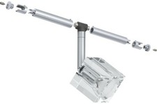 Système De Câble Et De Rail