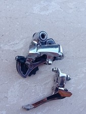 Dérailleur arrière et avant
